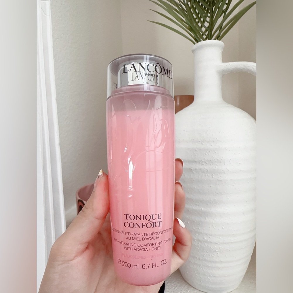 Brand new Lancome toner 6.7oz